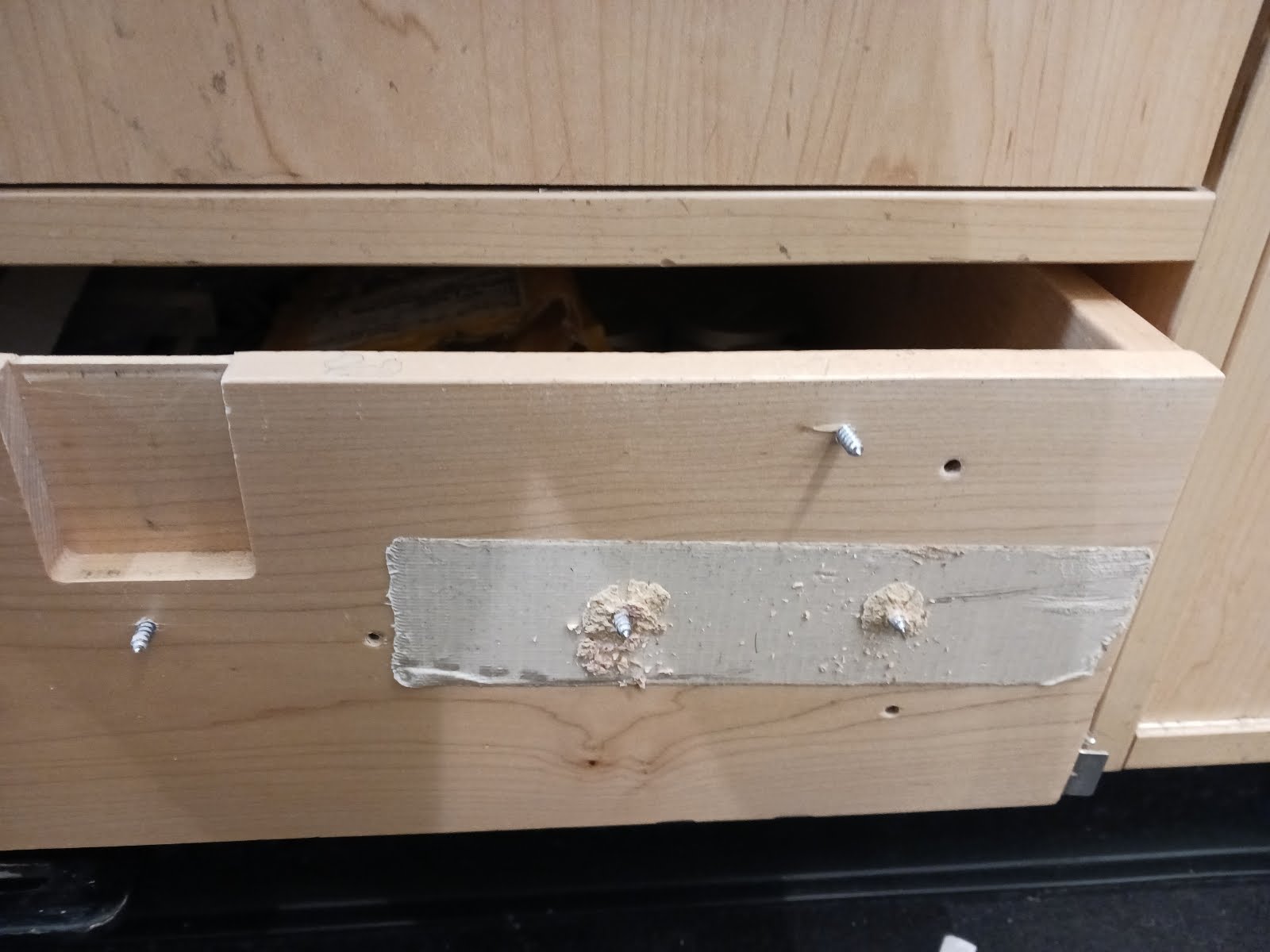 Carpentry & Millwork project photo