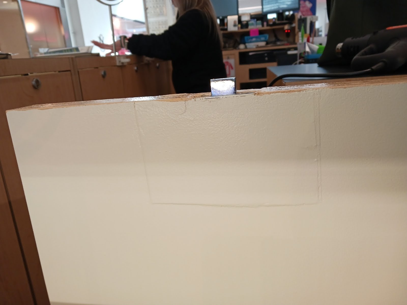 Carpentry & Millwork project photo