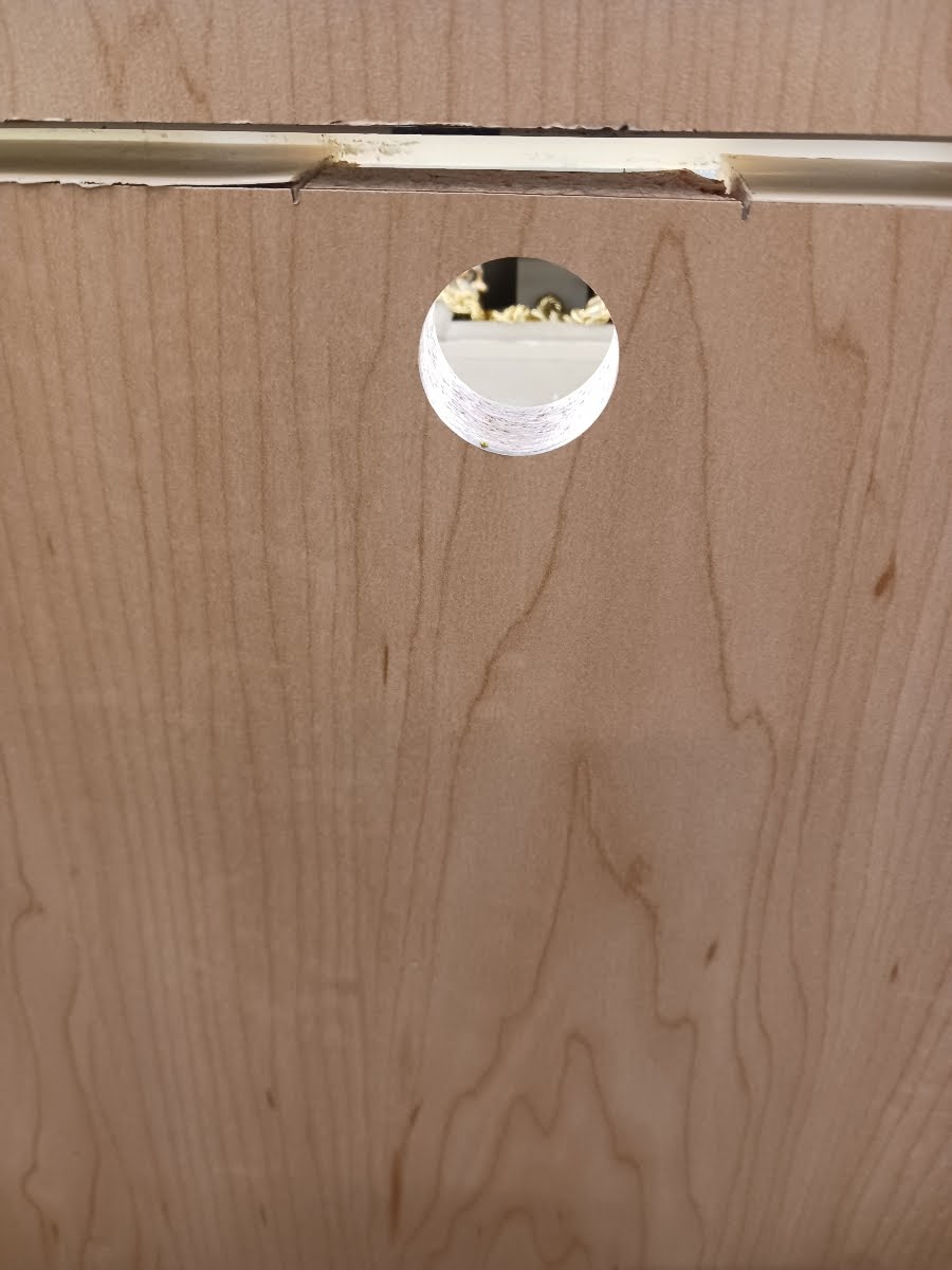 Carpentry & Millwork project photo