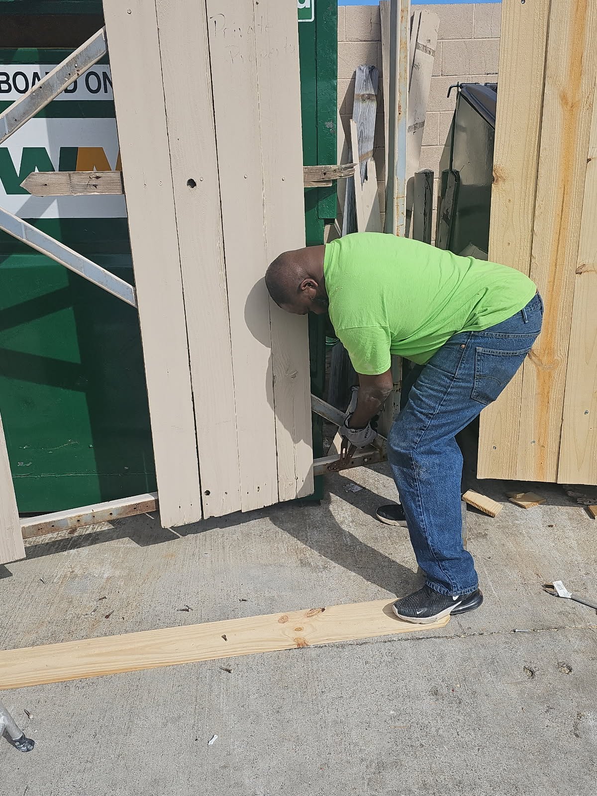 Carpentry & Millwork project photo