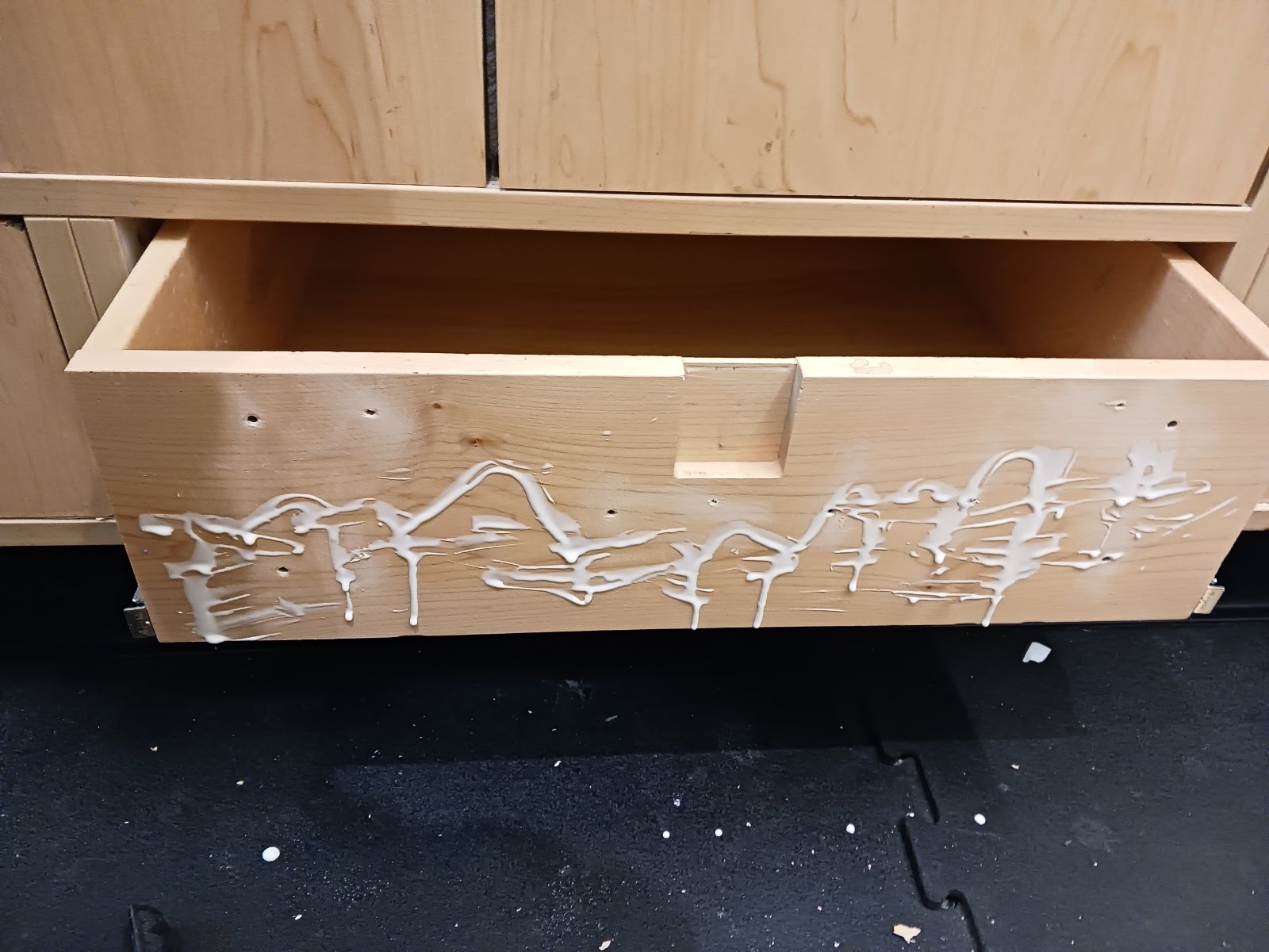 Carpentry & Millwork project photo