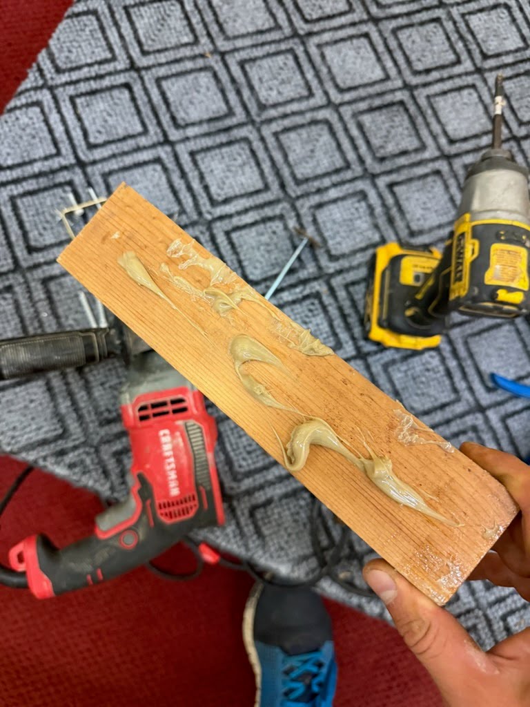Carpentry & Millwork project photo