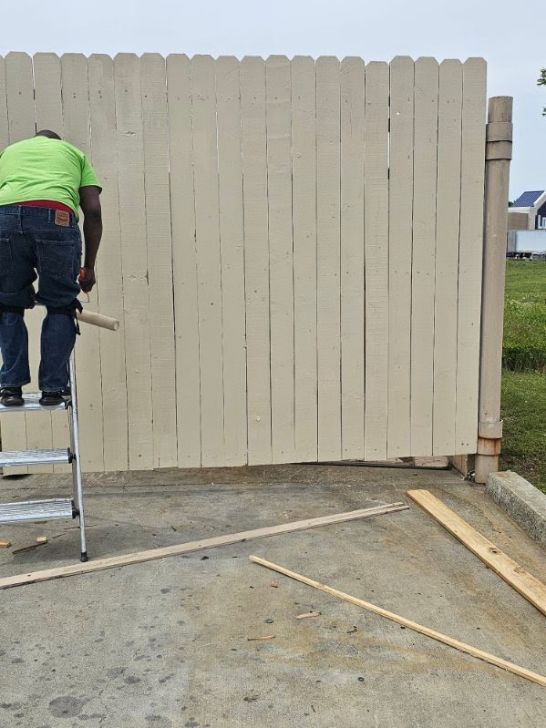 Carpentry & Millwork project photo