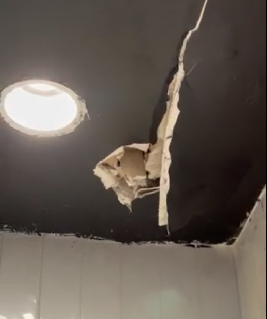 Ceilings project photo