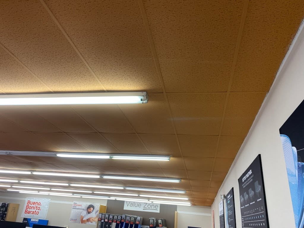 Ceilings project photo