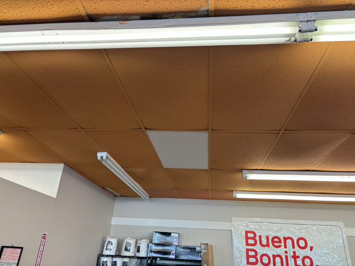 Ceilings project photo