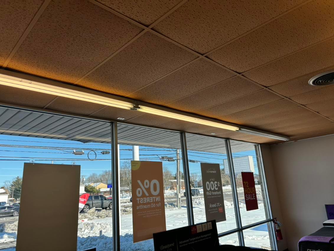 Ceilings project photo