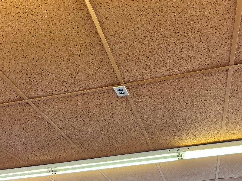 Ceilings project photo