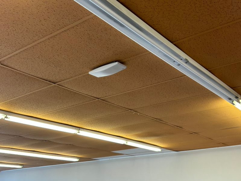 Ceilings project photo