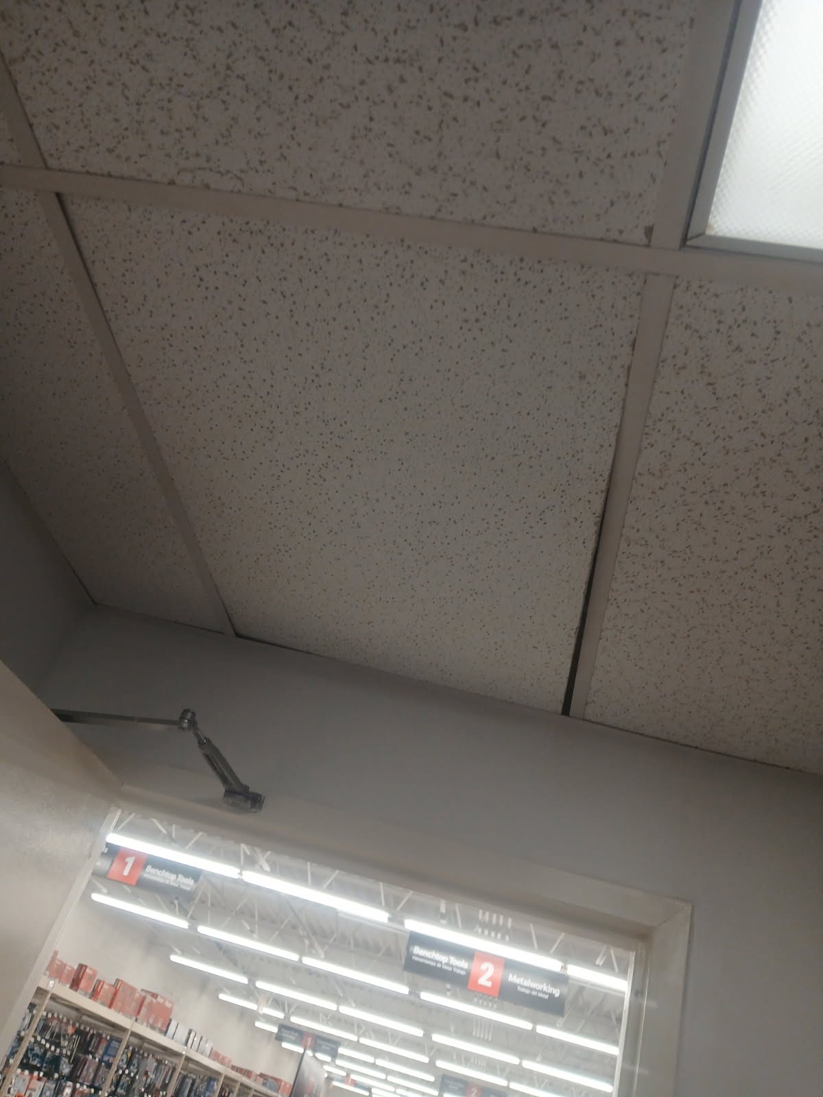 Ceilings project photo