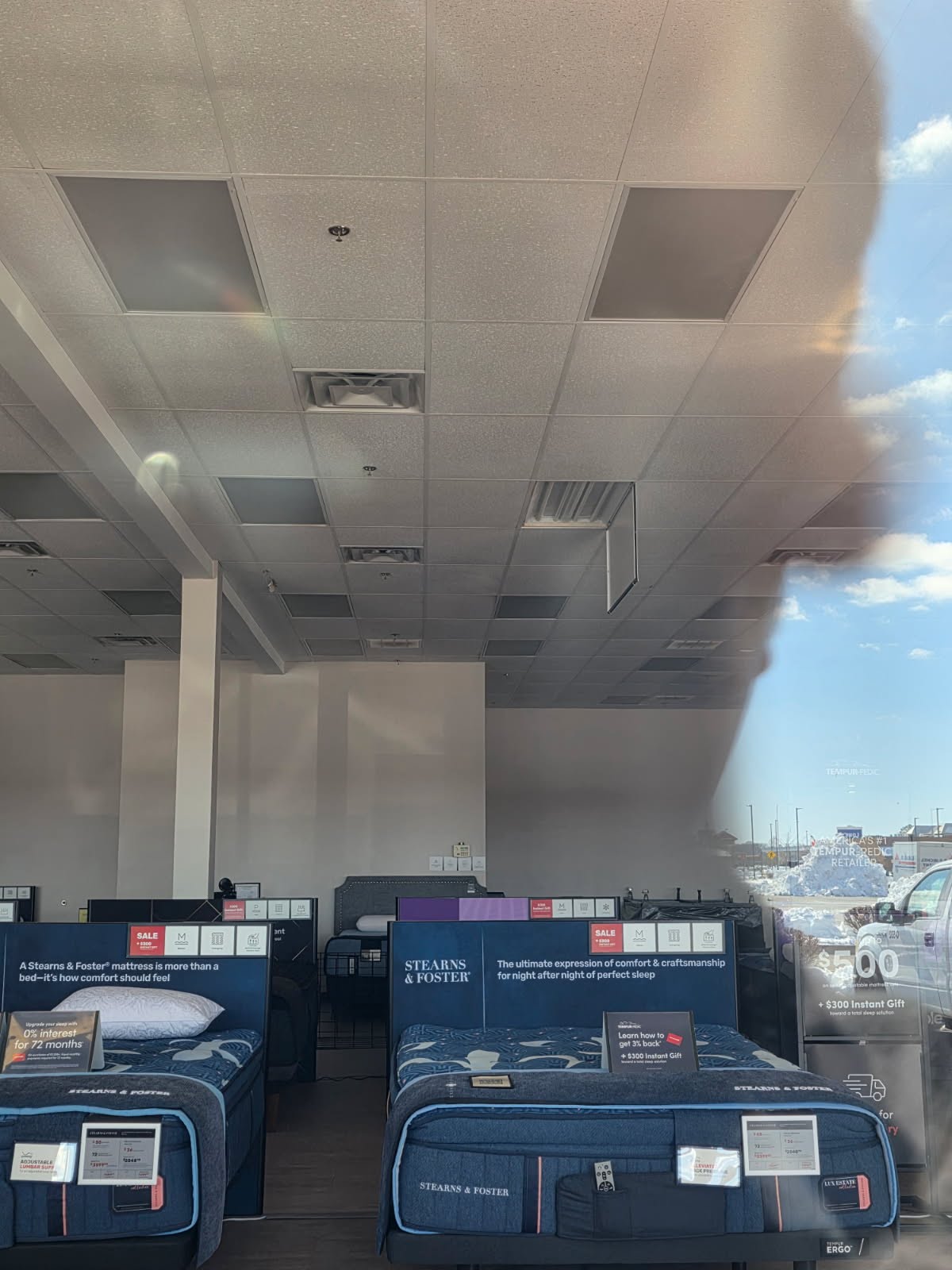 Ceilings project photo