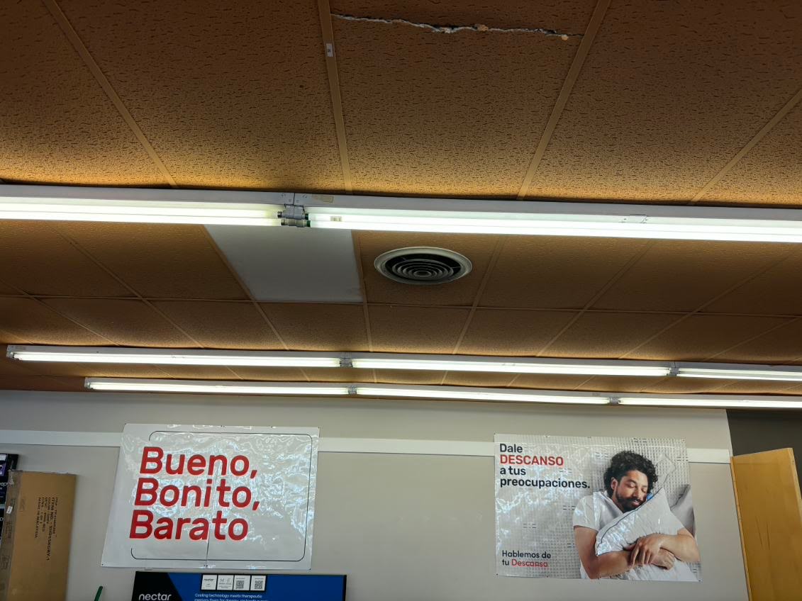 Ceilings project photo