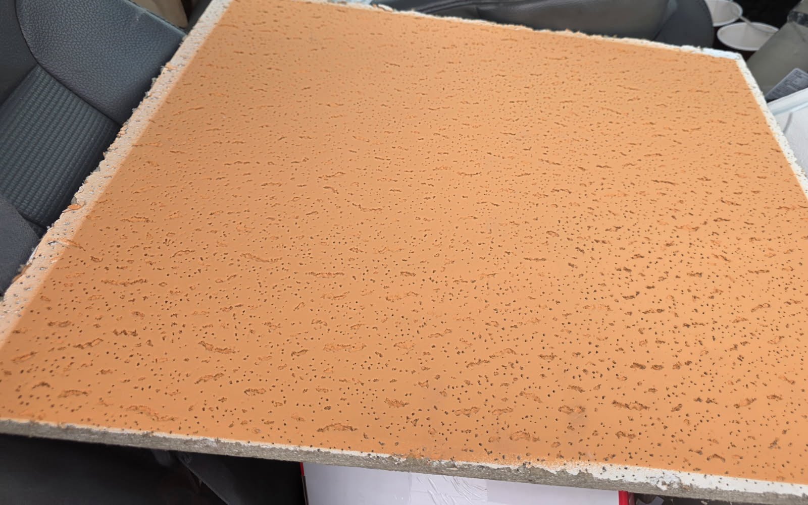 Ceilings project photo