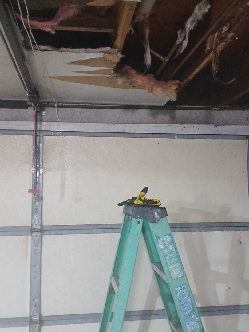 Ceilings project photo