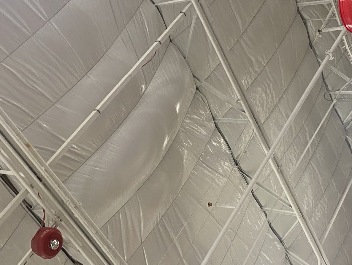 Ceilings project photo