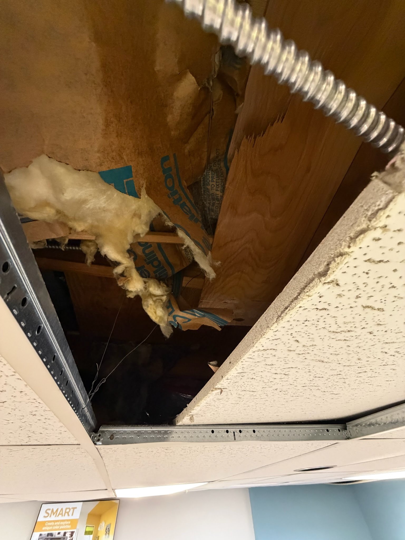 Ceilings project photo