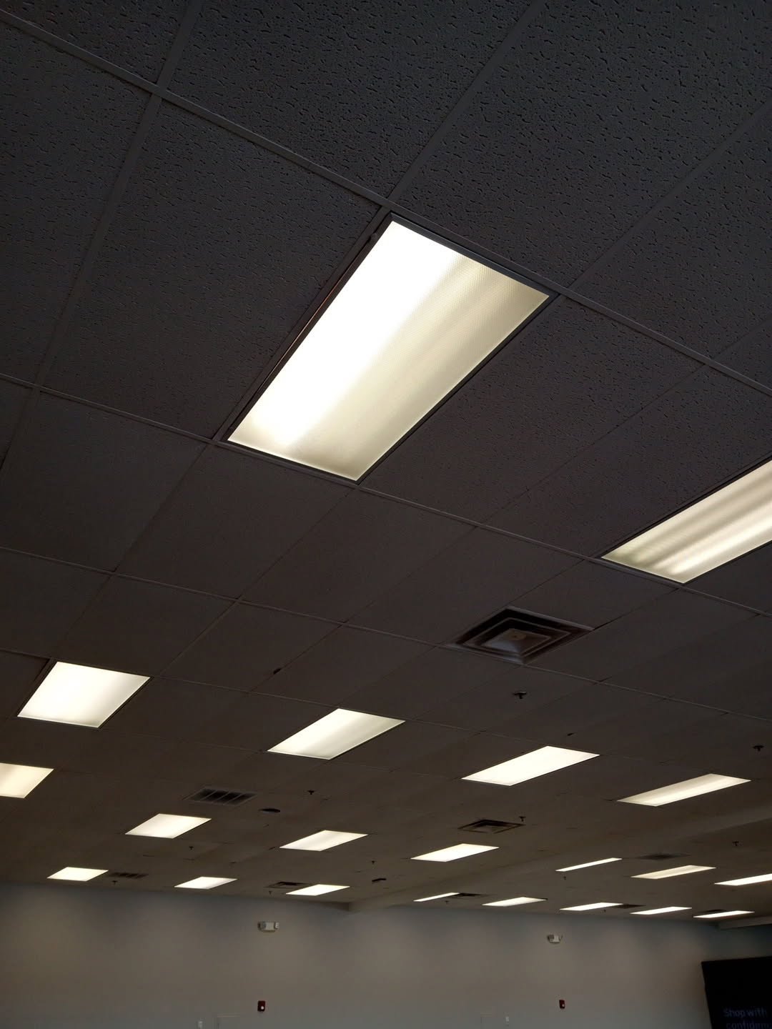 Ceilings project photo