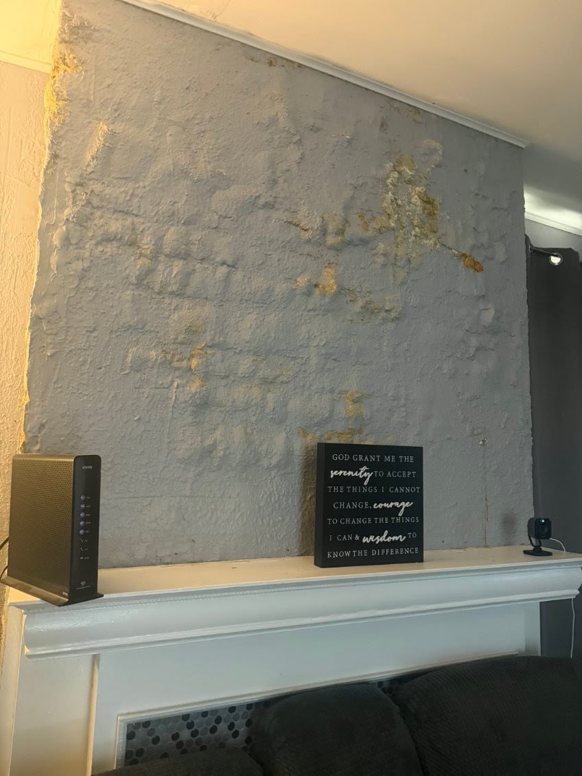 Cleaning & Water Damage project photo