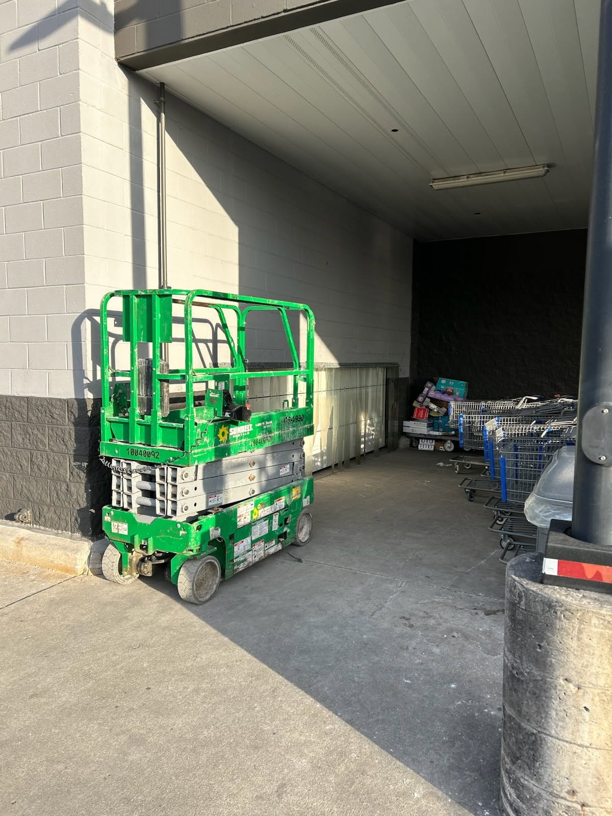 Commercial Buildout project photo