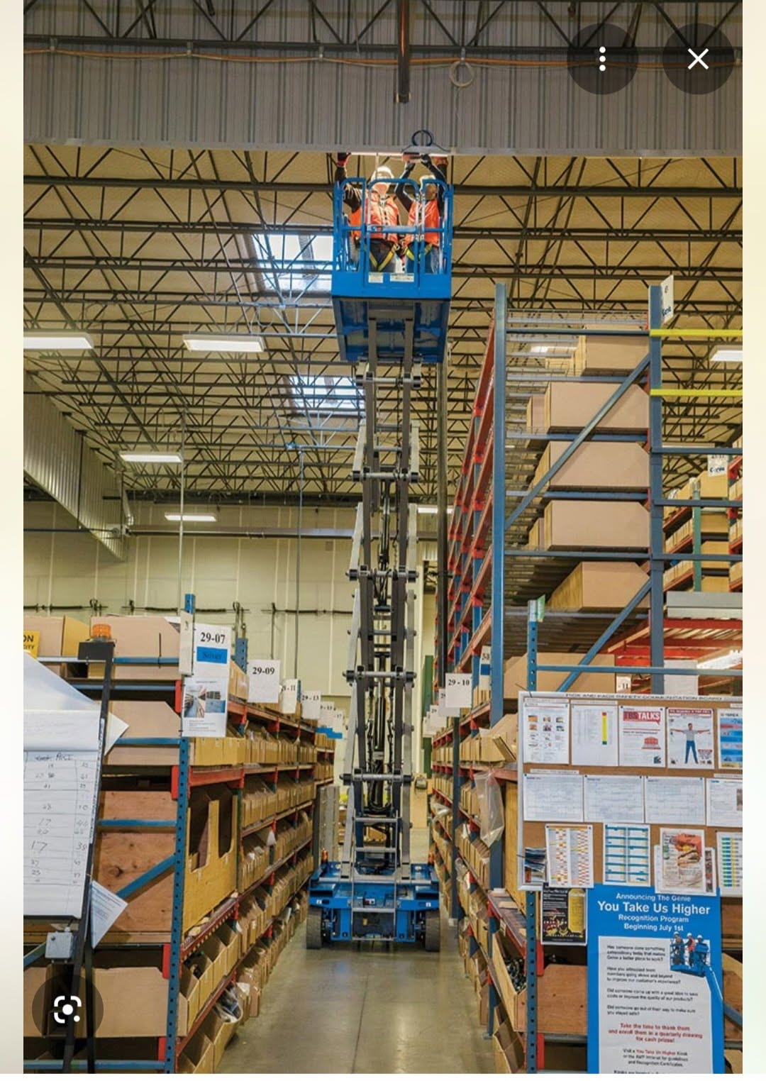 Commercial Buildout project photo