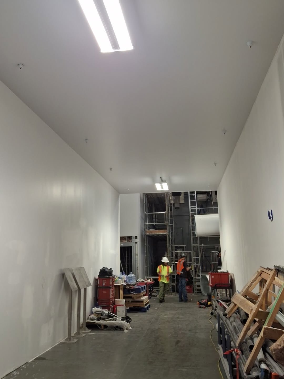 Commercial Buildout project photo