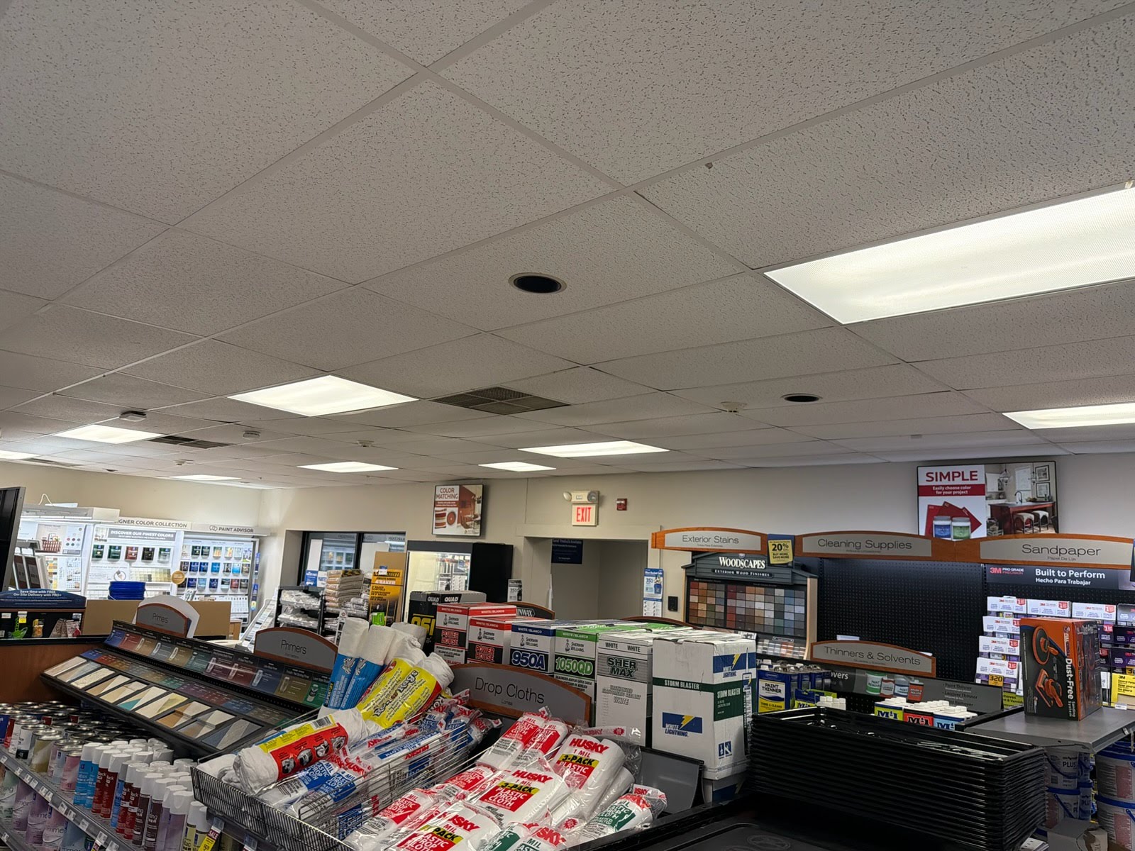 Commercial Buildout project photo