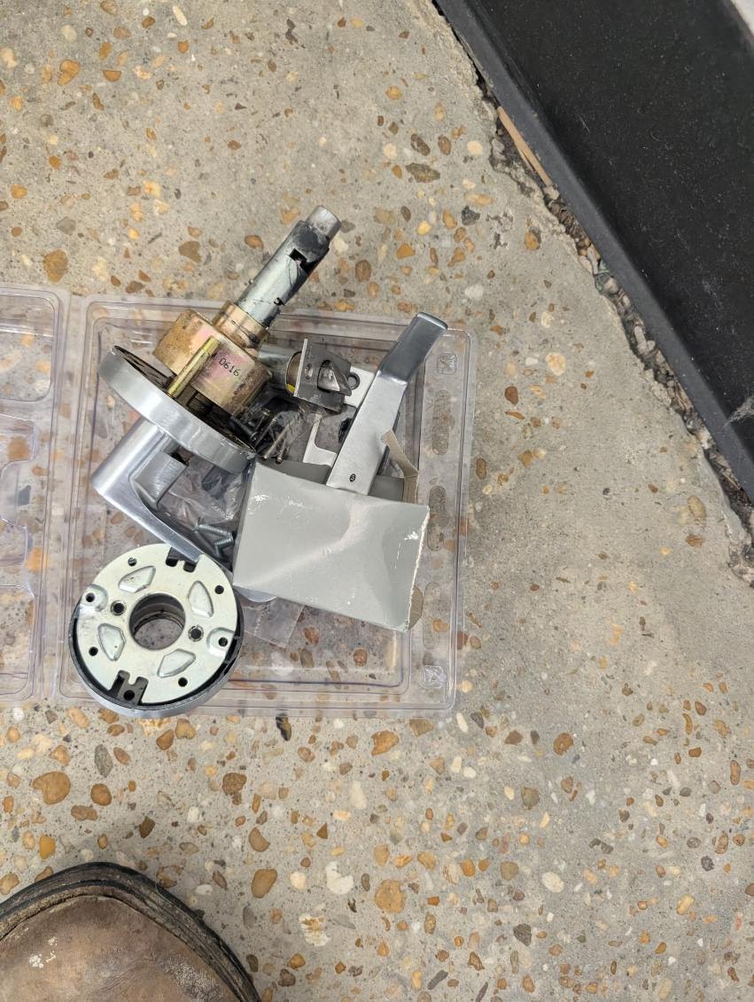Doors & Hardware project photo