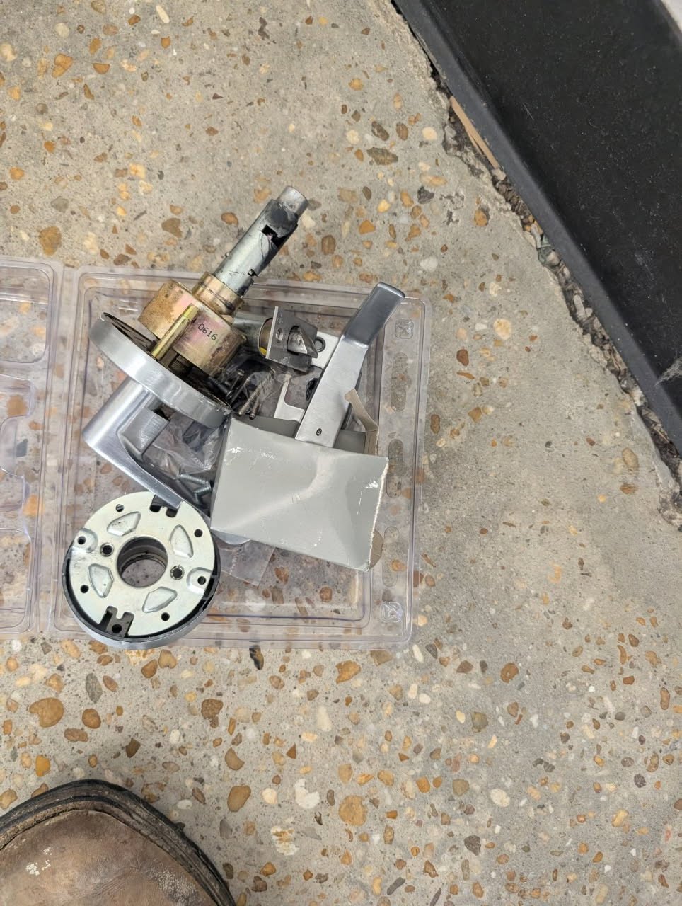 Doors & Hardware project photo