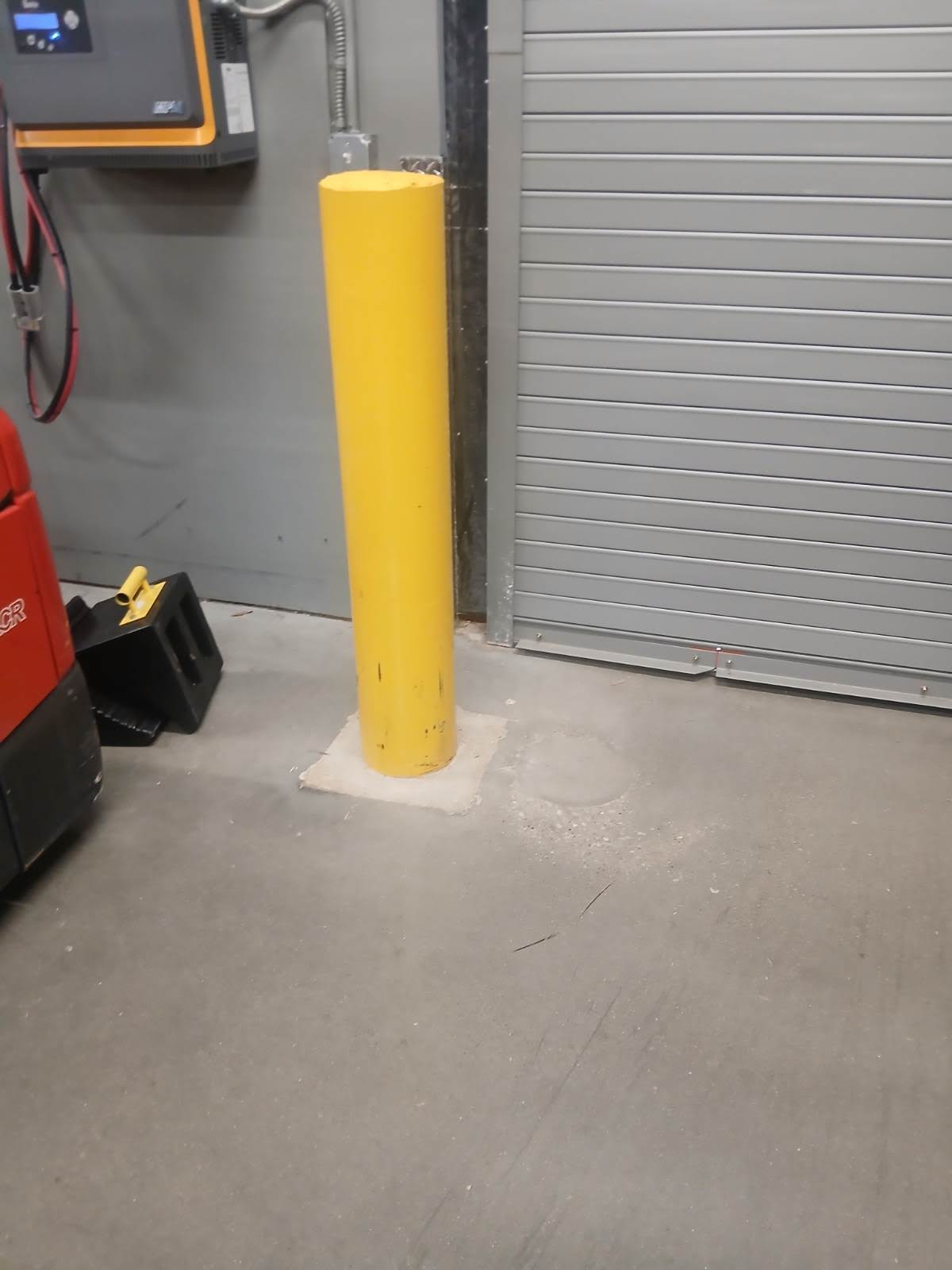 Loading Dock project photo 8