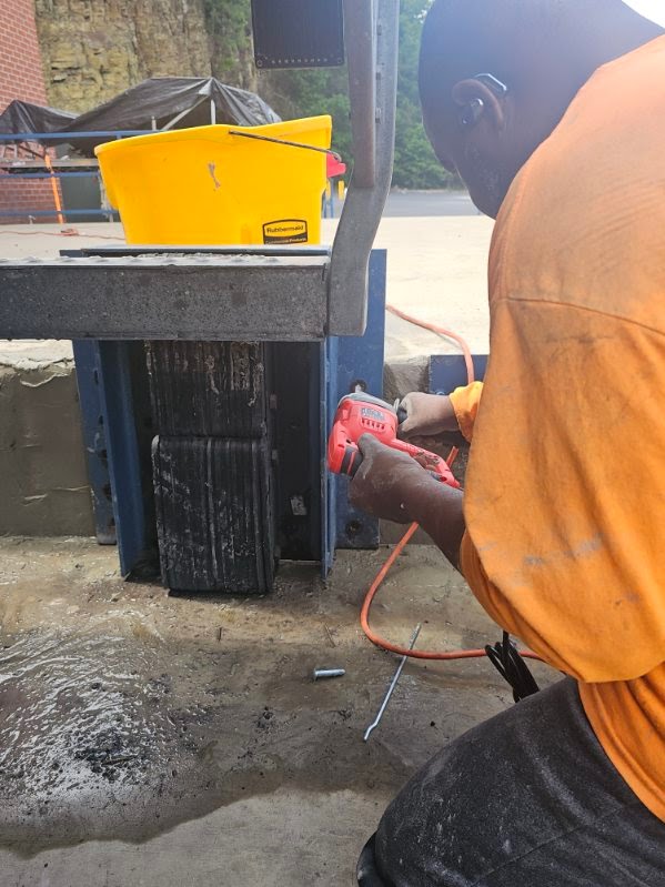 Loading Dock project photo 15