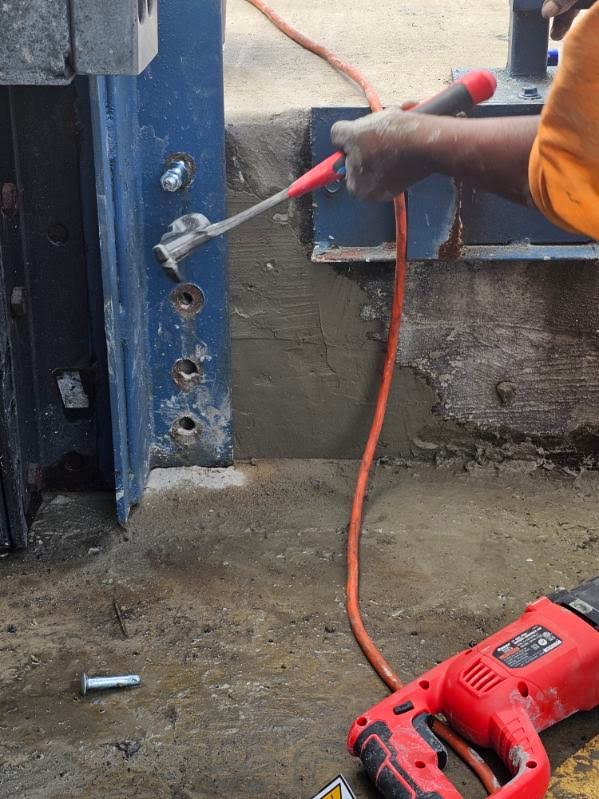 Loading Dock project photo 46