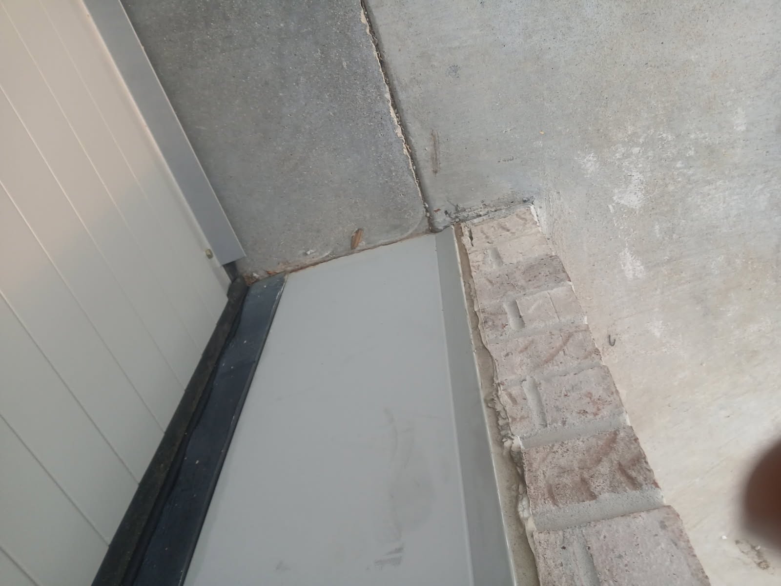 Masonry & Concrete Patching project photo