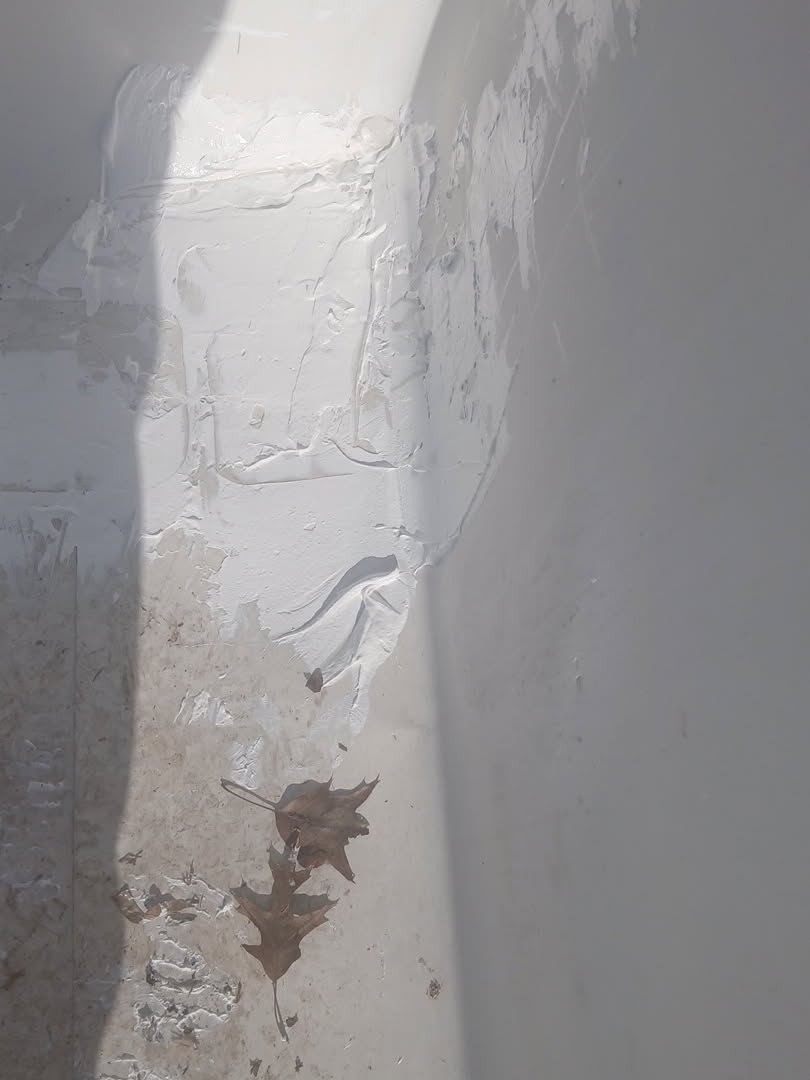 Masonry & Concrete Patching project photo