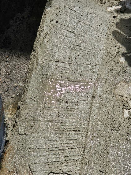 Masonry & Concrete Patching project photo
