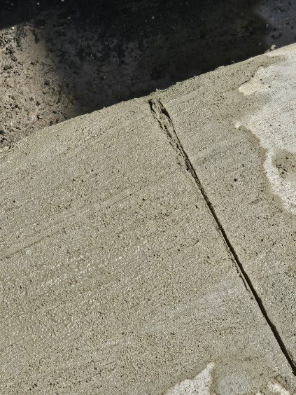 Masonry & Concrete Patching project photo