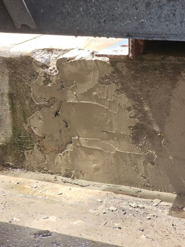Masonry & Concrete Patching project photo