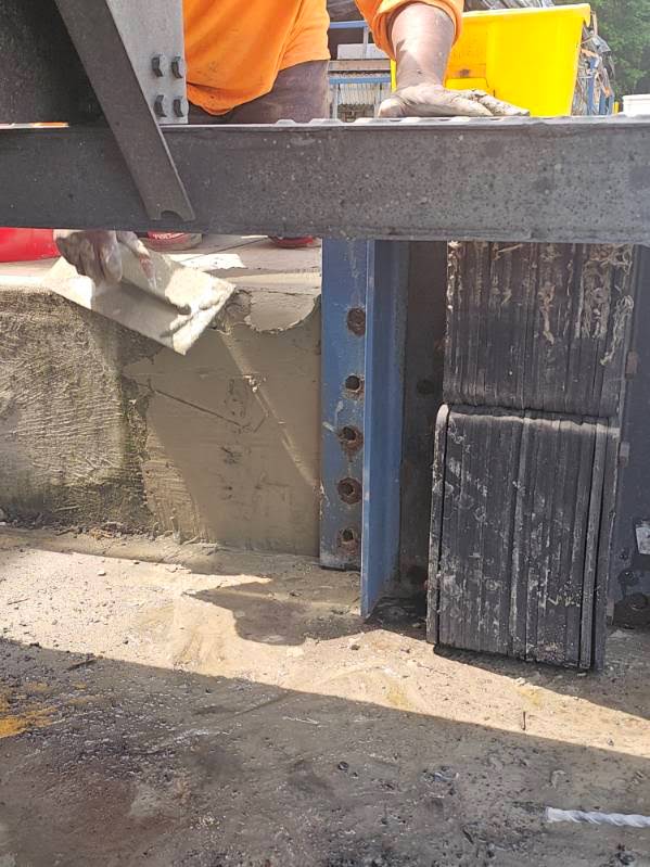 Masonry & Concrete Patching project photo