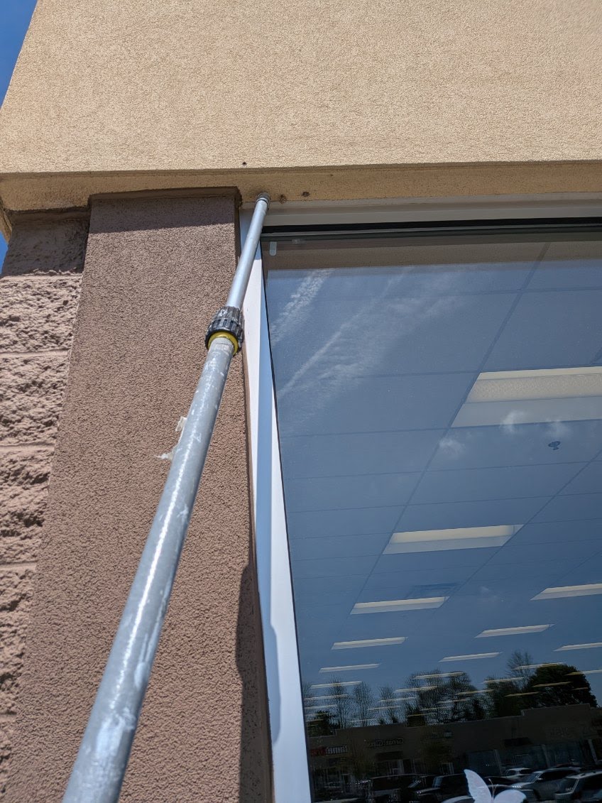 Pressure Washing & Exterior project photo