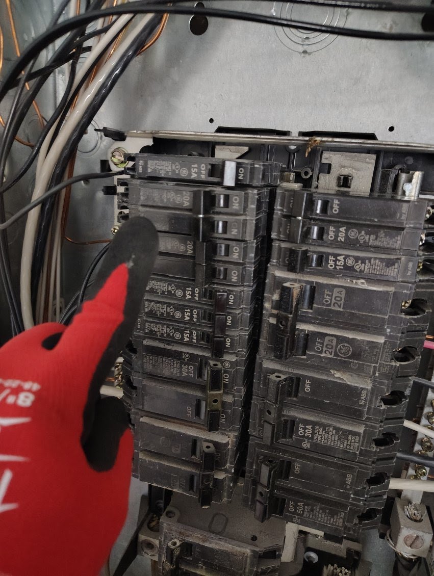 Outlet/Switch Replacement