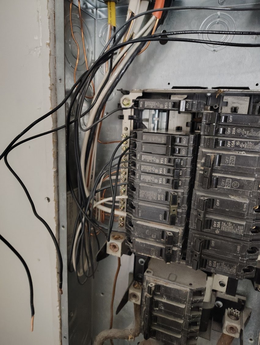 Light Fixture Installation